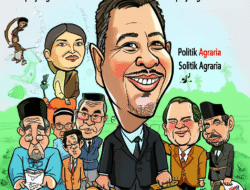Politik Agraria: Siapa yang Diuntungkan, Siapa yang Dikorbankan?