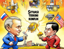 Situasi terkini dalam konflik Rusia-Ukraina dan dampaknya global