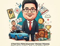 Strategi Pencegahan Tindak Pidana Perjudian Ilegal di Masyarakat