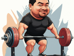 Studi Tentang Program Latihan Kekuatan untuk Atlet Angkat Besi Pemula