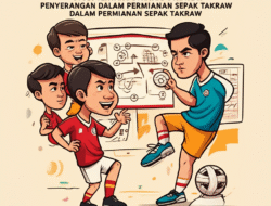 Studi Tentang Strategi Penyerangan dalam Permainan Sepak Takraw