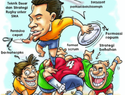 Teknik Dasar dan Strategi Permainan Rugby untuk Pelajar SMA