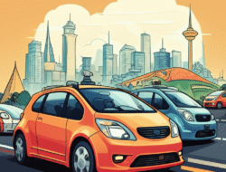 Teknologi Mobil Otonom dan Masa Depannya di Indonesia