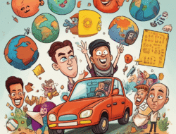 Upaya global mengatasi krisis kemiskinan dan ketimpangan sosial