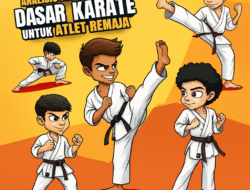 Analisis Teknik Dasar Karate untuk Atlet Remaja