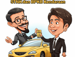 Cara Mengecek Legalitas STNK dan BPKB Kendaraan