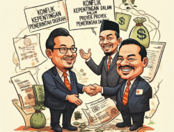 Konflik Kepentingan dalam Proyek-Proyek Pemerintah Daerah