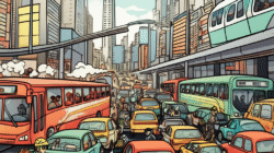 Mobilitas Berkelanjutan: Tantangan Perkotaan Modern