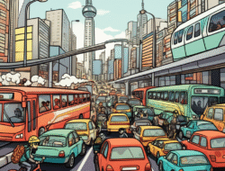 Mobilitas Berkelanjutan: Tantangan Perkotaan Modern