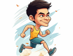 Pengaruh Latihan Interval terhadap VO2 Max Atlet Lari Jarak Menengah