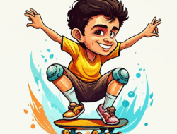 Pengaruh Latihan Keseimbangan terhadap Performa Atlet Skateboard