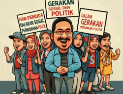 Peran pemuda dalam gerakan sosial dan perubahan politik