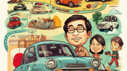 Sejarah Perkembangan Industri Otomotif Jepang