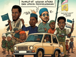 Situasi terkini konflik di wilayah Afrika dan upaya penyelesaian