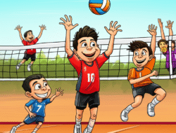 Teknik Dasar dan Strategi Permainan Bola Voli untuk Kompetisi Regional