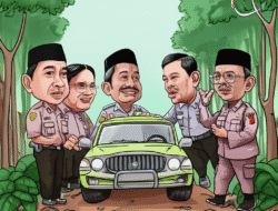 Upaya Pemerintah dalam Mengatasi Kejahatan Lingkungan dan Illegal Logging
