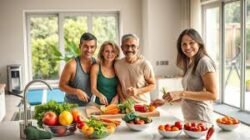 Kebiasaan Sehat Keluarga: Rutinitas Harian yang Menyegarkan Tubuh dan Pikiran