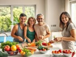 Kebiasaan Sehat Keluarga: Rutinitas Harian yang Menyegarkan Tubuh dan Pikiran